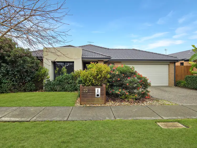22 McMahon Avenue, Armstrong Creek VIC 3217