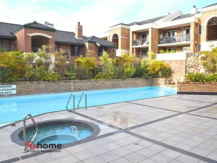 45/123 Wellington Street, East Perth WA 6004