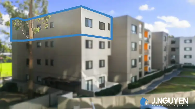 Main view of Homely apartment listing, a306/18 Bibbys Place, Bonnyrigg NSW 2177