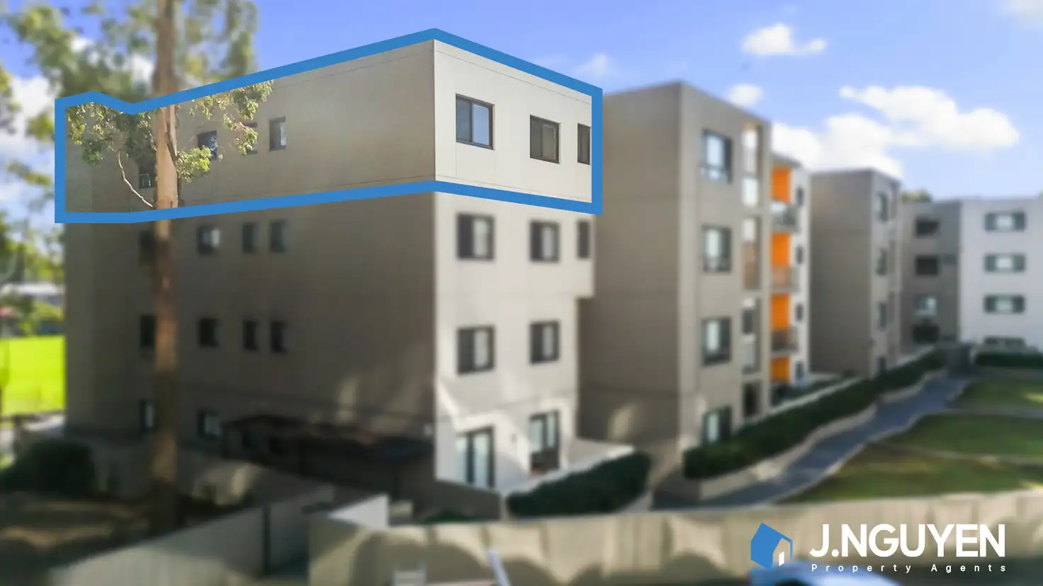 Main view of Homely apartment listing, a306/18 Bibbys Place, Bonnyrigg NSW 2177
