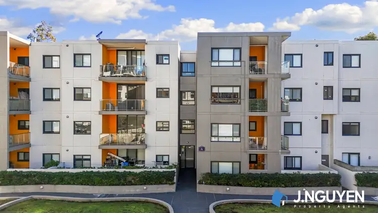 Third view of Homely apartment listing, a306/18 Bibbys Place, Bonnyrigg NSW 2177