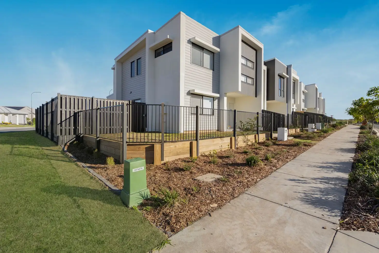 Main view of Homely semi-detached listing, 36 Livistona Street, Redland Bay QLD 4165