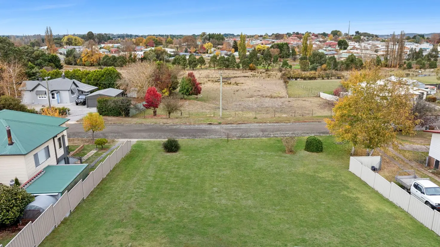 Main view of Homely land listing, 14-16 Oram Street, Crookwell NSW 2583