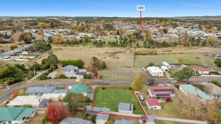 Second view of Homely land listing, 14-16 Oram Street, Crookwell NSW 2583