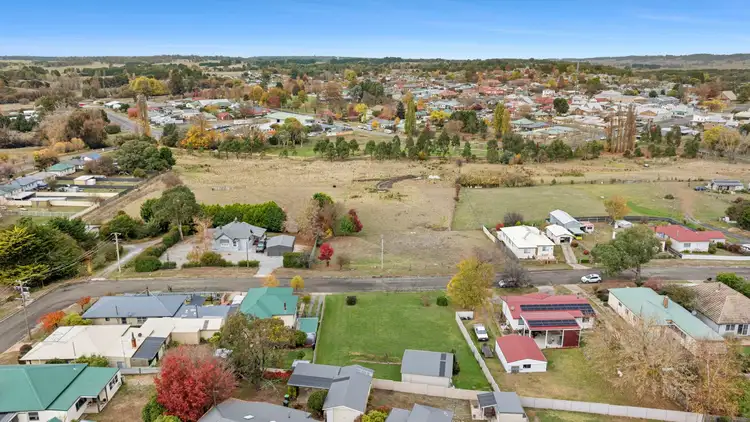 Fourth view of Homely land listing, 14-16 Oram Street, Crookwell NSW 2583