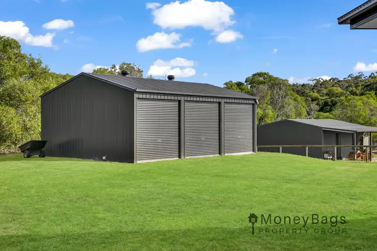 Second view of Homely house listing, 8-10 Tait Court, Veresdale Scrub QLD 4285