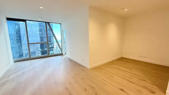 Second view of Homely apartment listing, 5511C/633 Little Lonsdale Street, Melbourne VIC 3000