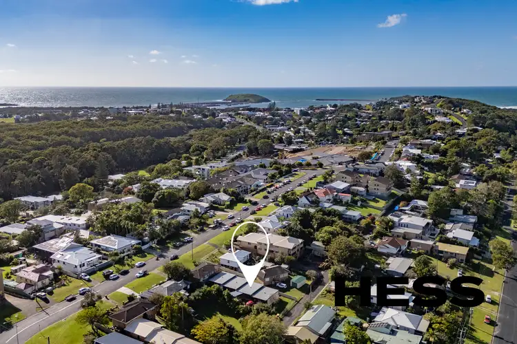Main view of Homely unit listing, 5/32 Victoria, Coffs Harbour Jetty NSW 2450