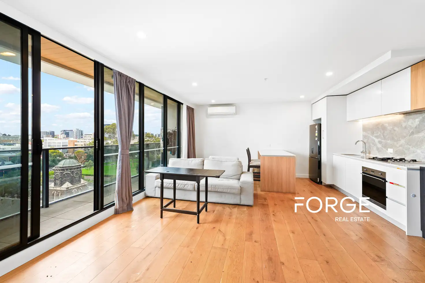 Main view of Homely apartment listing, 912/23 Batman Street, West Melbourne VIC 3003