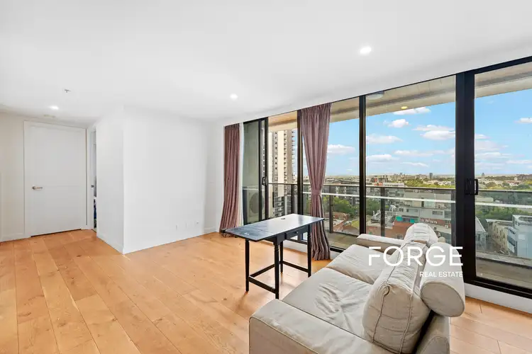Third view of Homely apartment listing, 912/23 Batman Street, West Melbourne VIC 3003