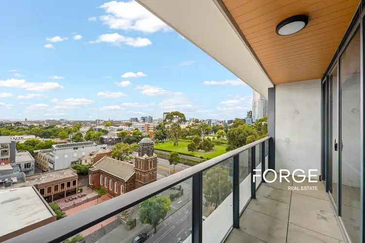 Fourth view of Homely apartment listing, 912/23 Batman Street, West Melbourne VIC 3003