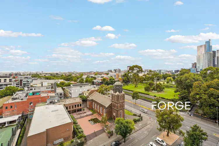 Fifth view of Homely apartment listing, 912/23 Batman Street, West Melbourne VIC 3003