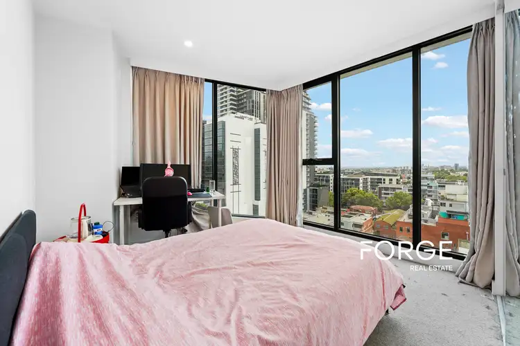 Sixth view of Homely apartment listing, 912/23 Batman Street, West Melbourne VIC 3003