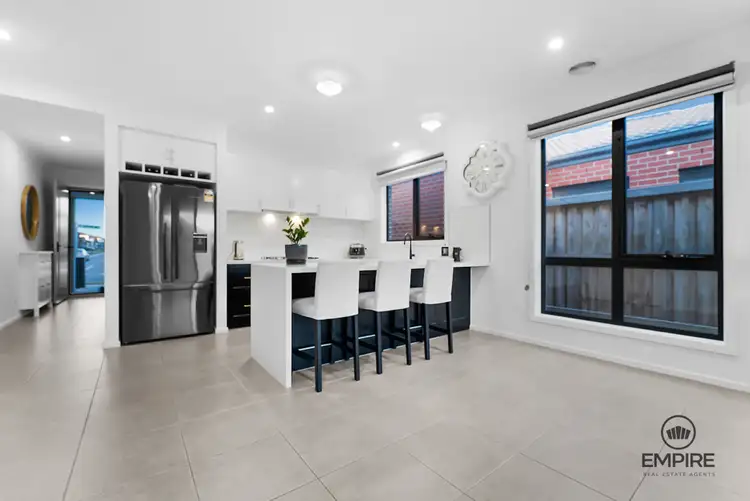 Second view of Homely house listing, 51 Kunlun Crescent, Clyde North VIC 3978