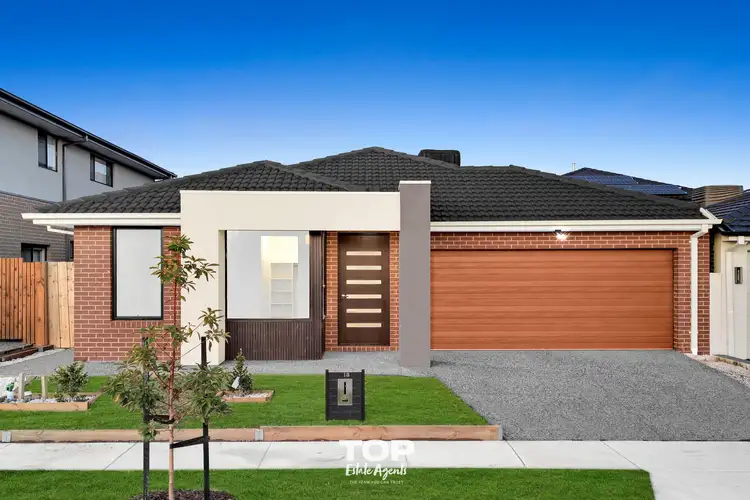 13 Respect Avenue, Clyde North VIC 3978