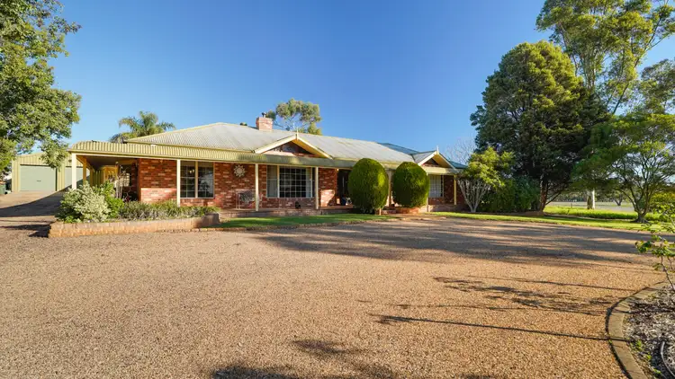 Second view of Homely rural property listing, 43R Old Dubbo Road, Dubbo NSW 2830