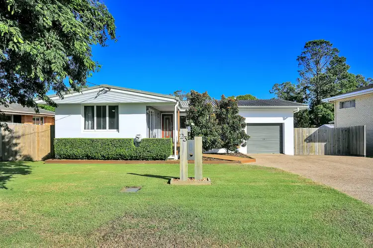 23 Fleming Street, Norville QLD 4670
