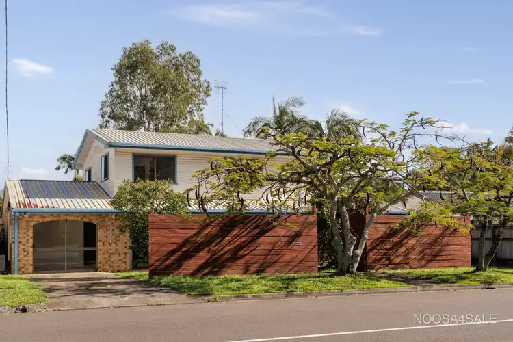 18 Sunset Drive, Noosa Heads QLD 4567