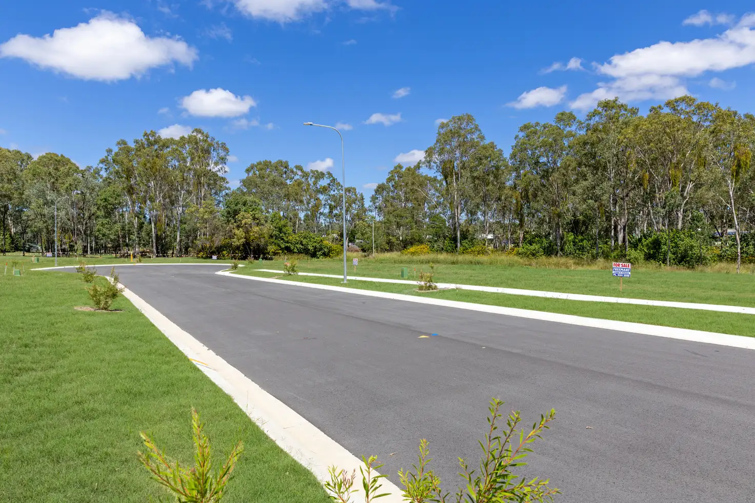 Main view of Homely land listing, LOT 107 Player Street, Nanango QLD 4615
