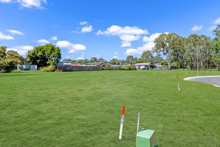 Second view of Homely land listing, LOT 107 Player Street, Nanango QLD 4615