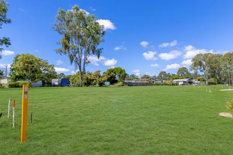 Third view of Homely land listing, LOT 107 Player Street, Nanango QLD 4615