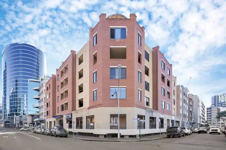 17/2-6 Kendall Street, Harris Park NSW 2150