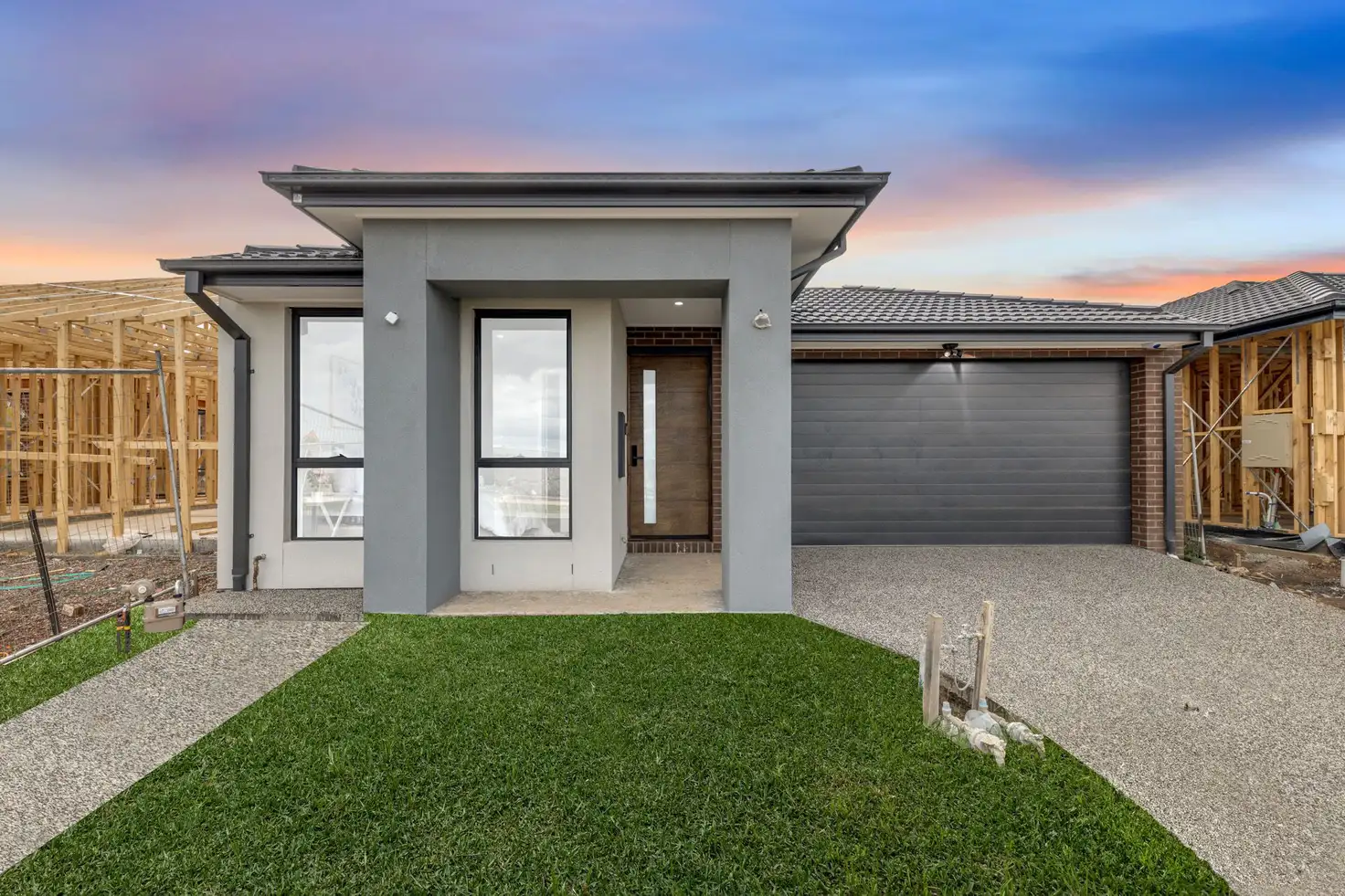 Main view of Homely house listing, 18 Caladenia Avenue, Tarneit VIC 3029