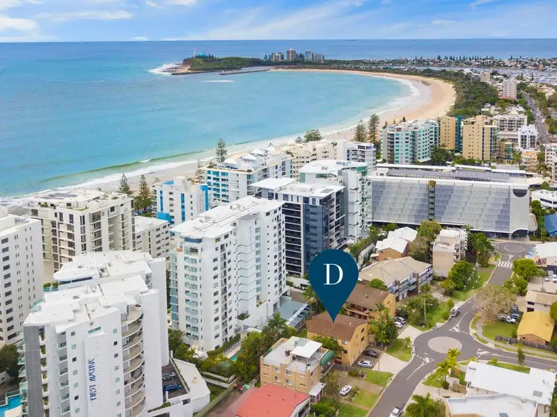 Main view of Homely unit listing, 5/12 Muraban Street, Mooloolaba QLD 4557