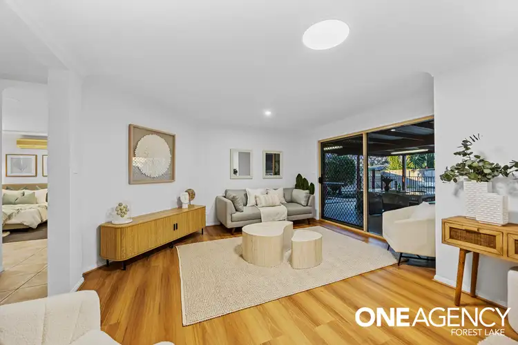 2 Blenheim Close, Forest Lake QLD 4078