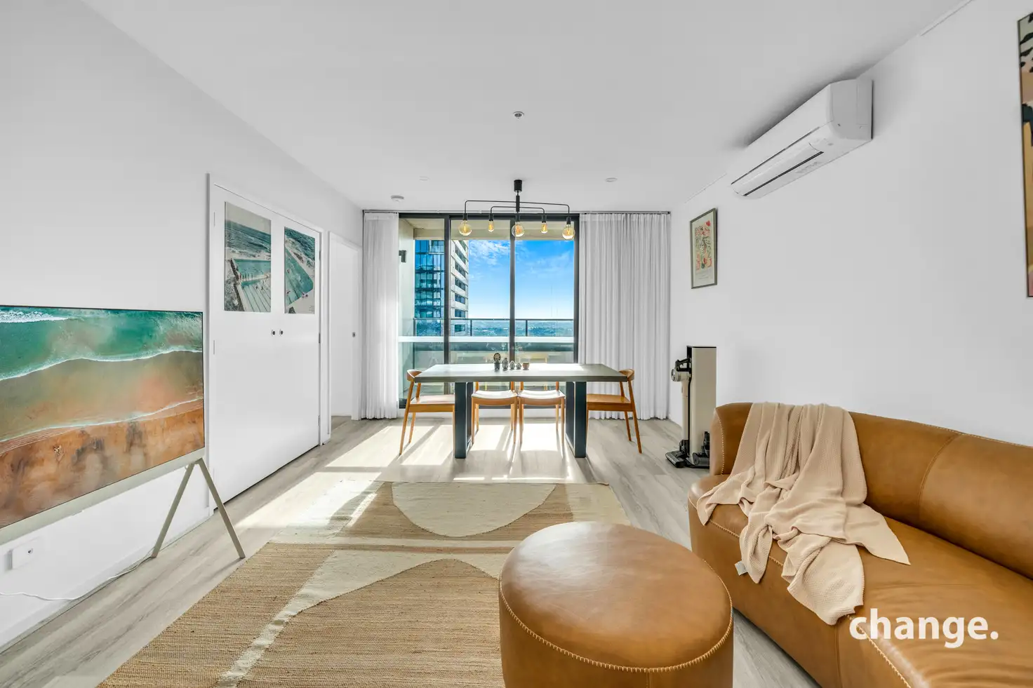 Main view of Homely apartment listing, 1309e/6 Tannery Walk, Footscray VIC 3011