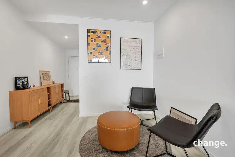 Second view of Homely apartment listing, 1309e/6 Tannery Walk, Footscray VIC 3011