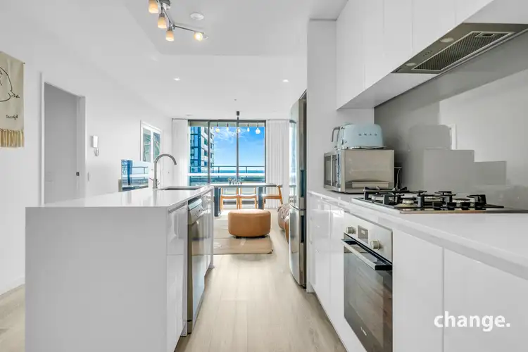 Fifth view of Homely apartment listing, 1309e/6 Tannery Walk, Footscray VIC 3011
