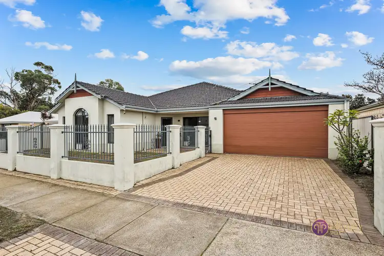 22 Campaspe Drive, Success WA 6164