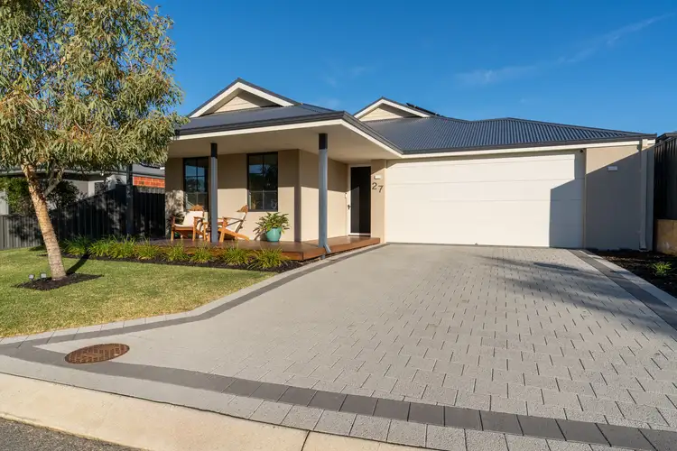 Main view of Homely house listing, 27 Coruscant Glade, Baldivis WA 6171