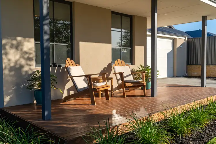Second view of Homely house listing, 27 Coruscant Glade, Baldivis WA 6171