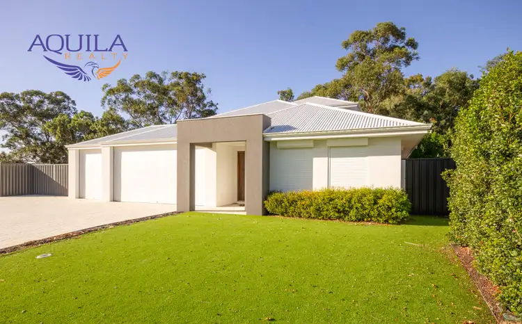 Second view of Homely house listing, 14 Valehouse Vista, Aveley WA 6069