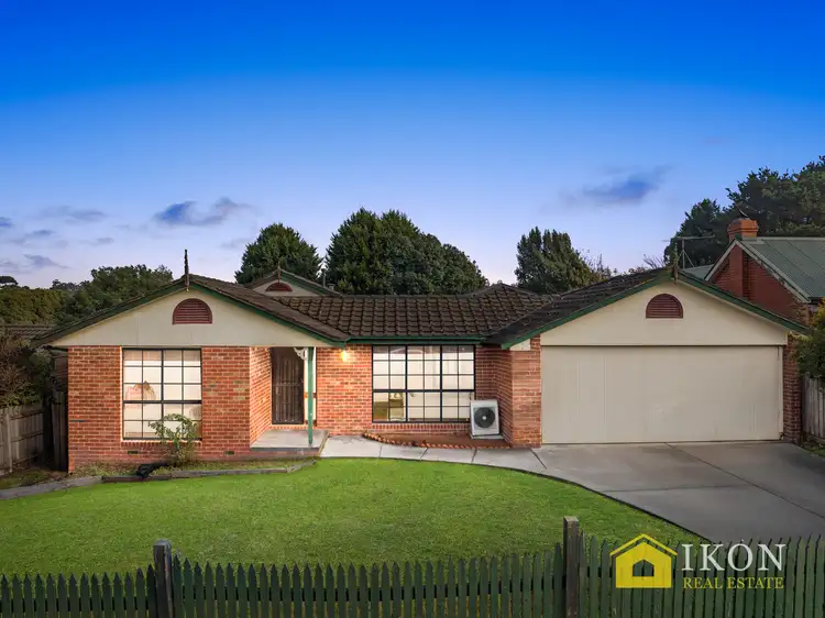 6 HOPKINS WAY, Wallan VIC 3756