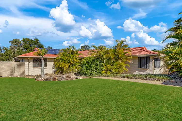 10 FARRELL DRIVE, Walloon QLD 4306