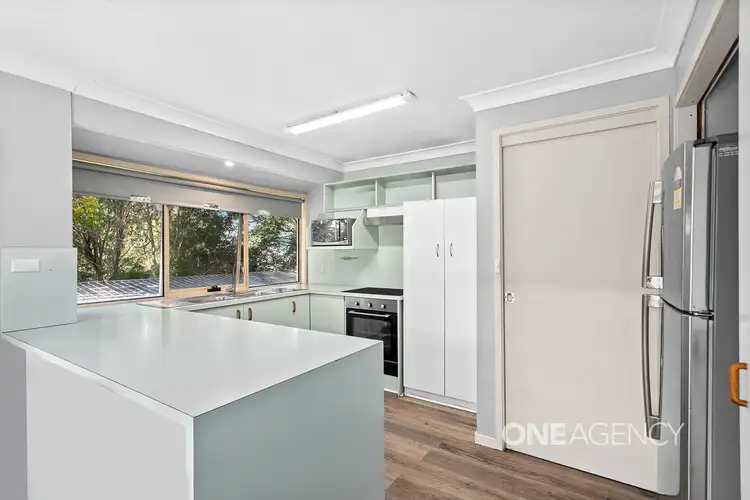 Second view of Homely unit listing, 4/33 Lynburn Avenue, Bomaderry NSW 2541