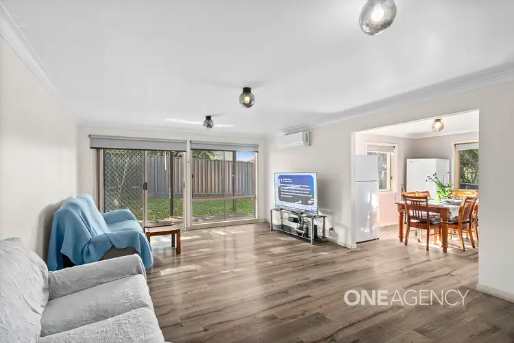 Third view of Homely unit listing, 4/33 Lynburn Avenue, Bomaderry NSW 2541