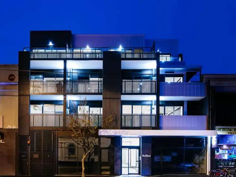 203/461-465 Brunswick Street, Fitzroy North VIC 3068