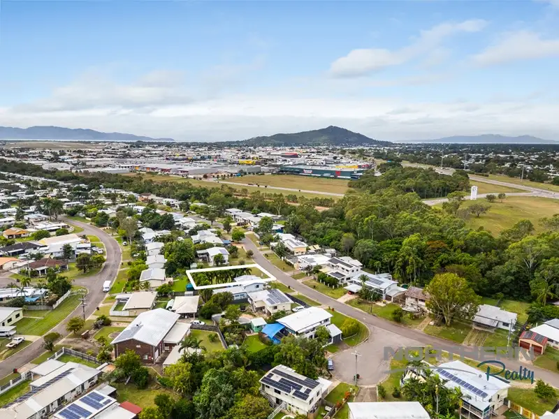 Main view of Homely land listing, 41 Coates Street, Mount Louisa QLD 4814