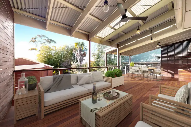 Main view of Homely house listing, 61 Percy Street, Mitcham VIC 3132