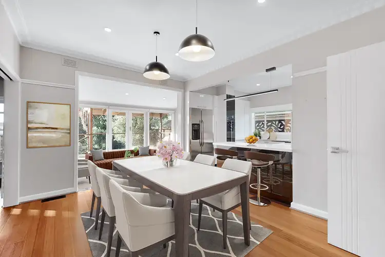 Second view of Homely house listing, 61 Percy Street, Mitcham VIC 3132