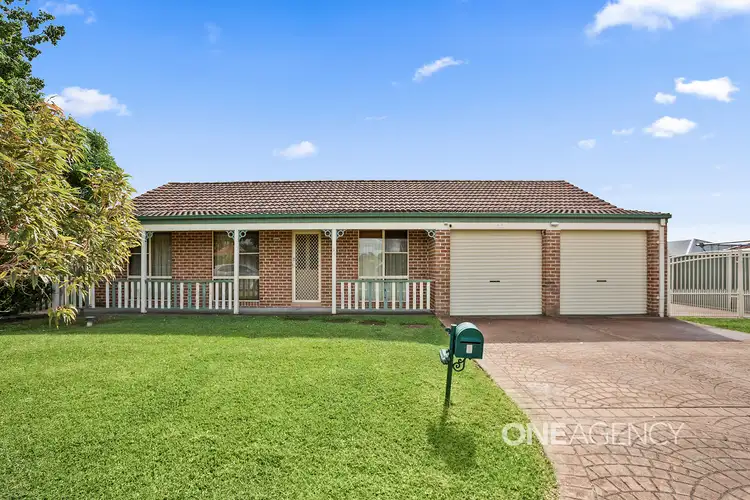 Main view of Homely house listing, 1 Amanda Place, Horsley NSW 2530