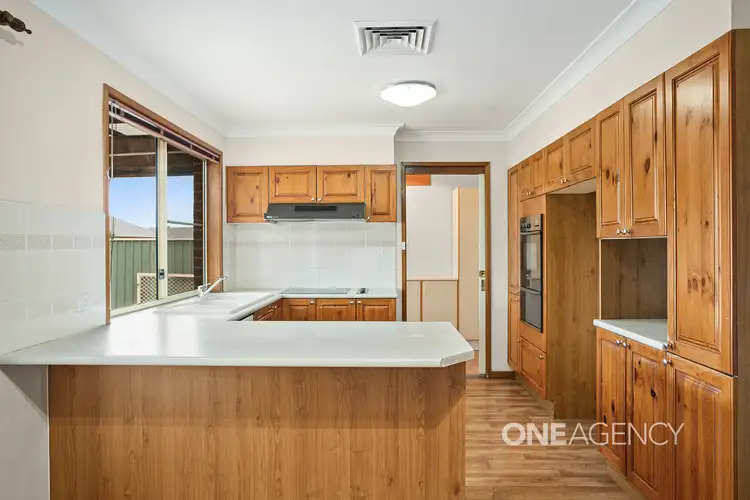 Third view of Homely house listing, 1 Amanda Place, Horsley NSW 2530