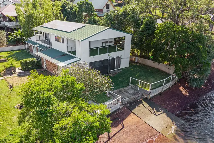 Main view of Homely house listing, 3 Milton Street, Russell Island QLD 4184