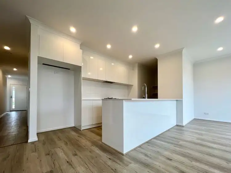 Second view of Homely townhouse listing, 25 Fitzrovia Drive, Wyndham Vale VIC 3024