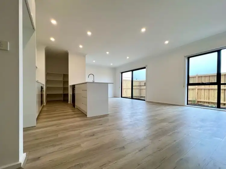 Third view of Homely townhouse listing, 25 Fitzrovia Drive, Wyndham Vale VIC 3024