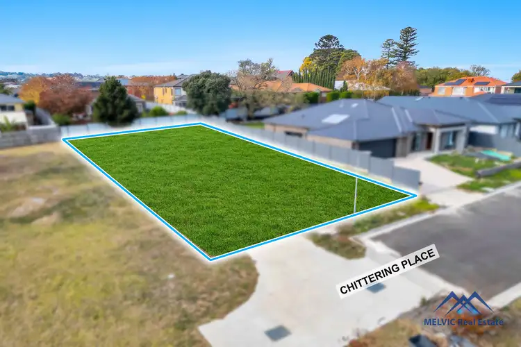 Fifth view of Homely land listing, 7 Chittering Pl, Narre Warren VIC 3805